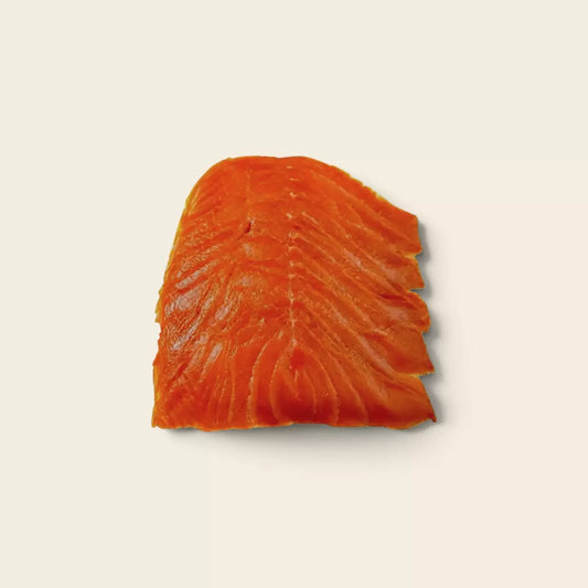 Cold Smoked Salmon Pre-Sliced 6 oz
