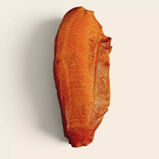 Cold Smoked Salmon — whole fillet, pre-sliced