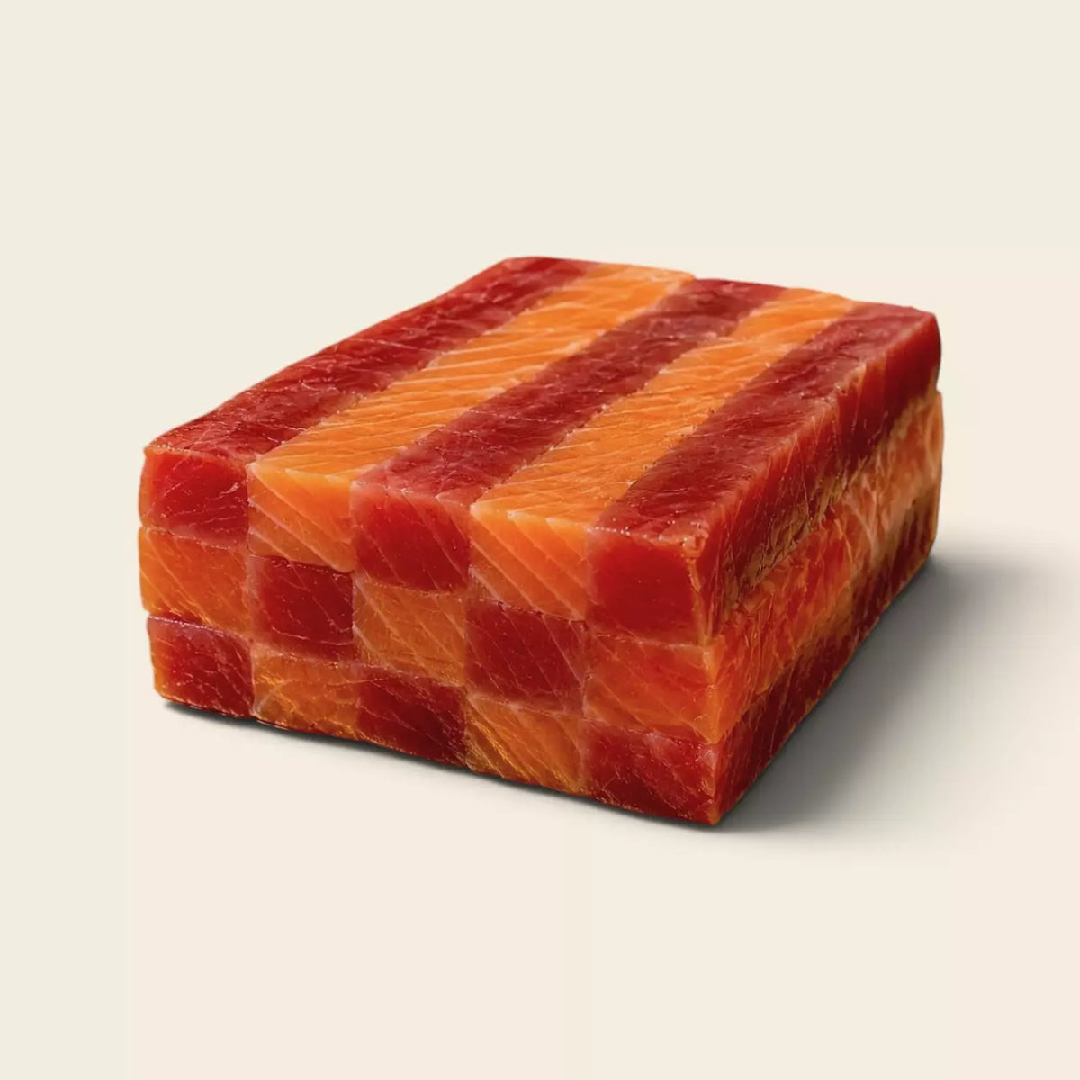 Tuna & Salmon Chess Roll whole