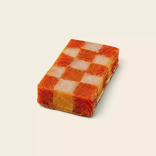Salmon & Escolar Chess Roll 8 oz