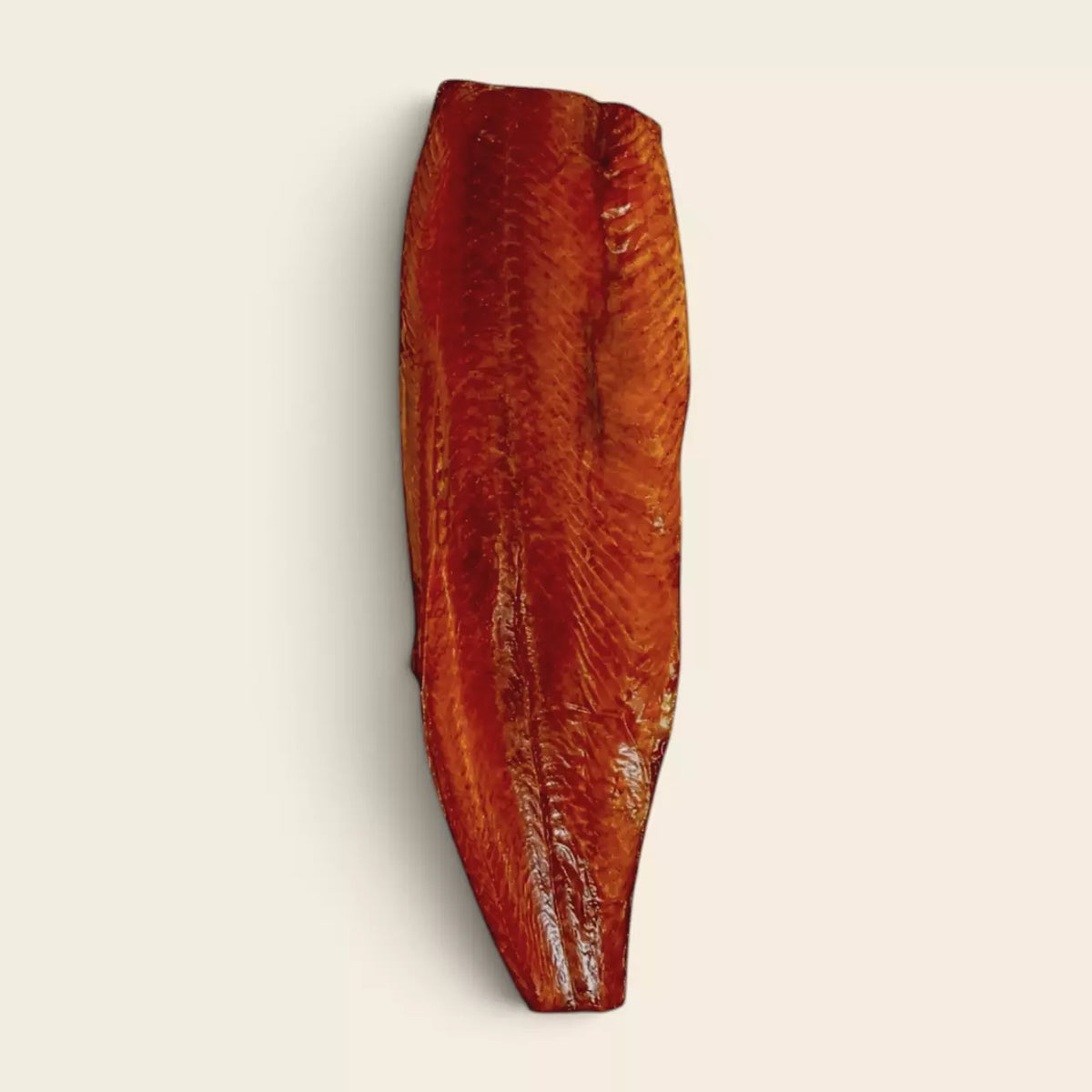 Hot Smoked Salmon — whole fillet