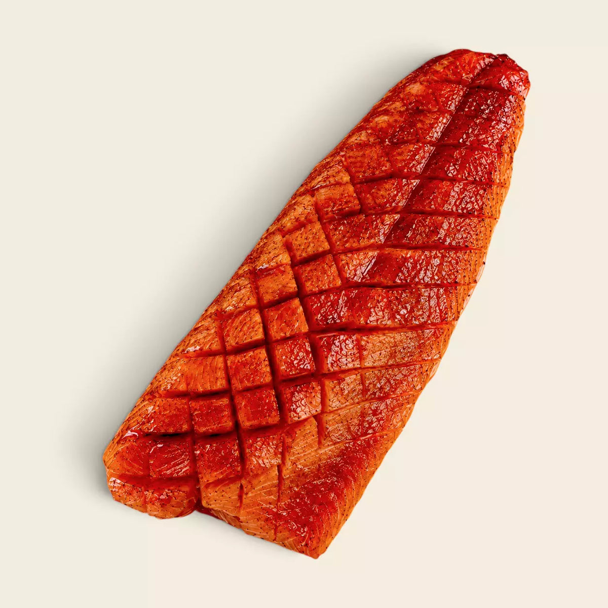 Cold Smoked Maple Syrup Salmon Yukola — whole fillet