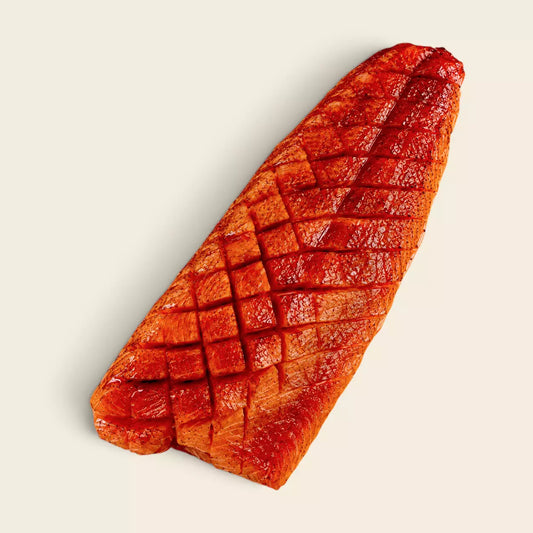 Cold Smoked Maple Syrup Salmon Yukola — whole fillet