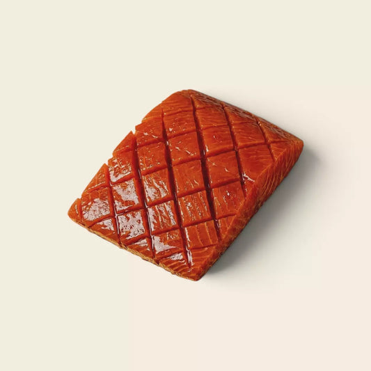 Cold Smoked Maple Syrup Salmon Yukola 8 oz