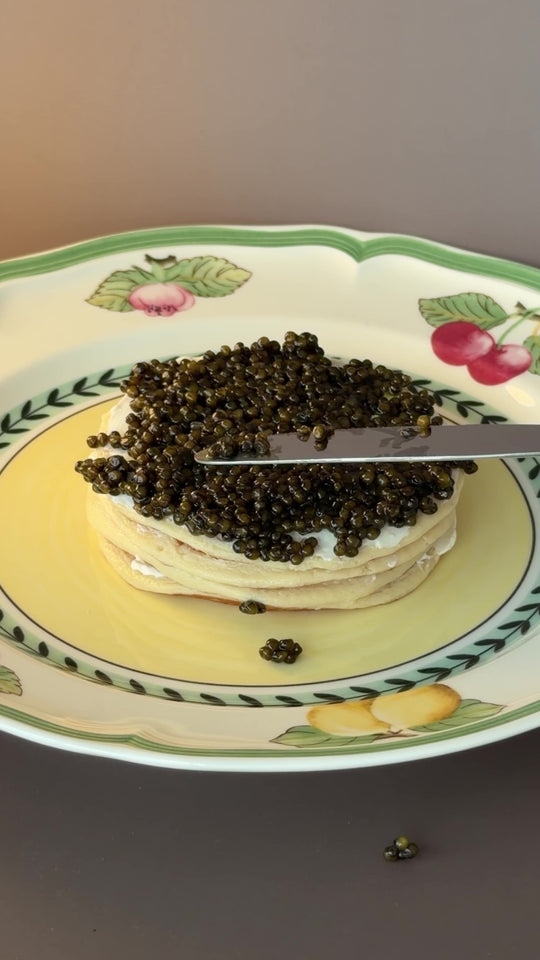 SEASONS black caviar — video 5