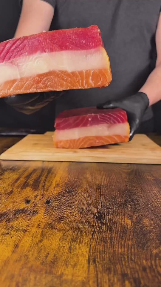 SEASONS fish rolls — video 3