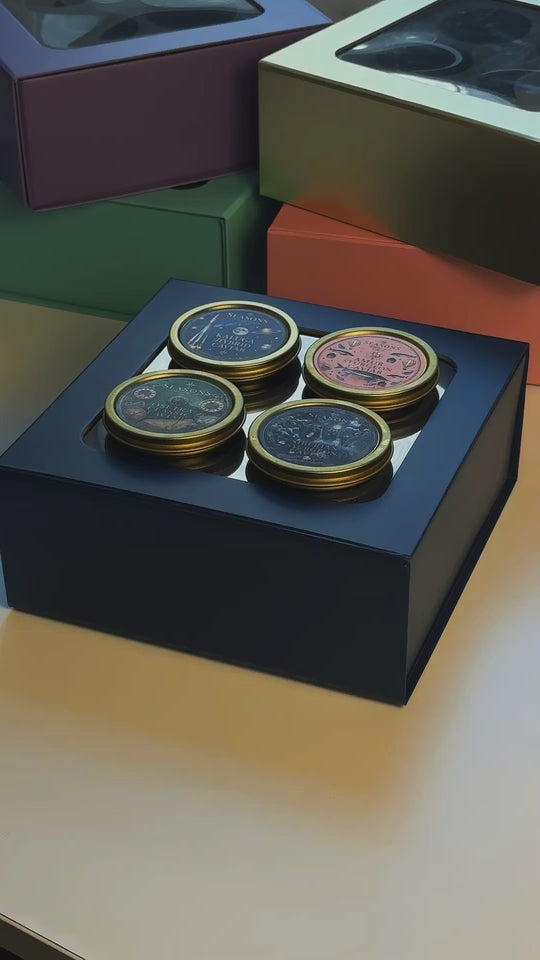 SEASONS black caviar — video 3