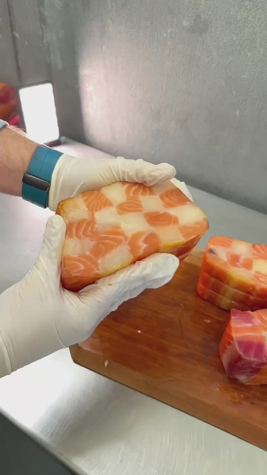 SEASONS fish rolls — video 2