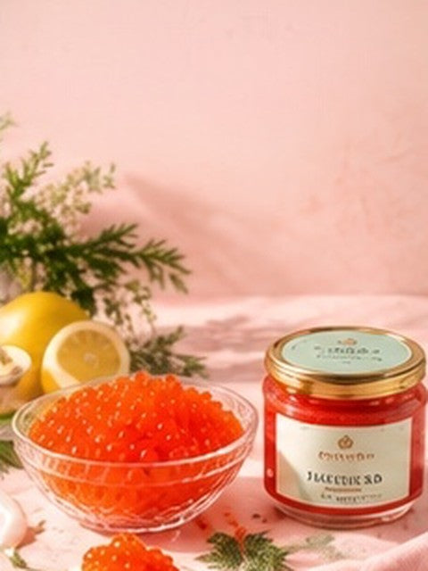Salmon Roe