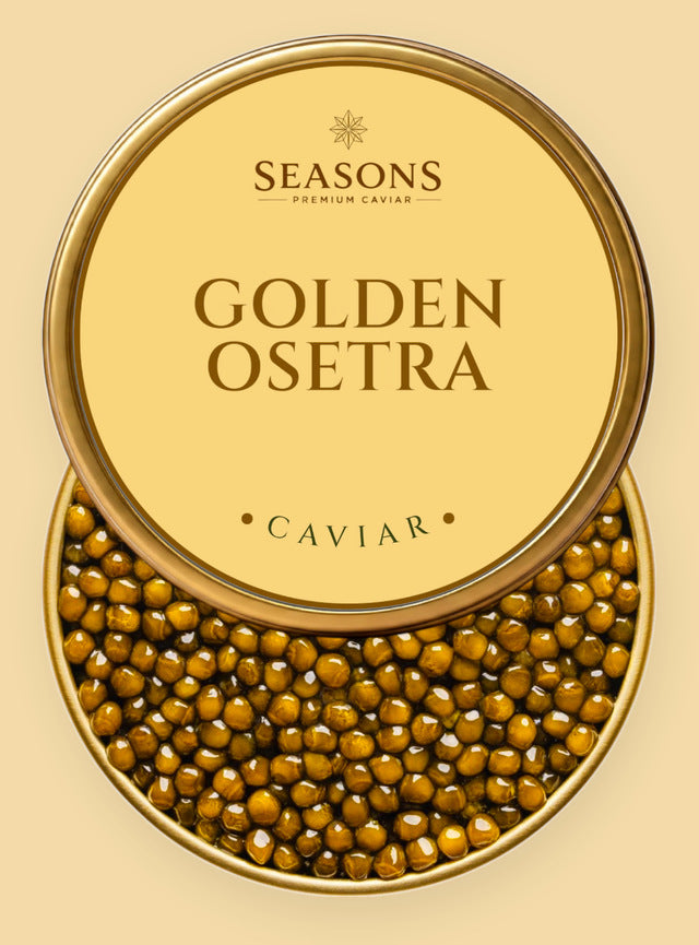 Golden Osetra