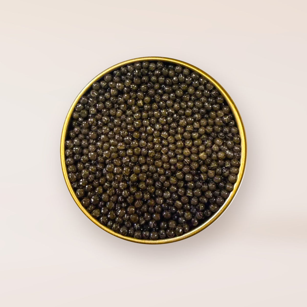 SEASONS Amur Sturgeon Caviar, open tin