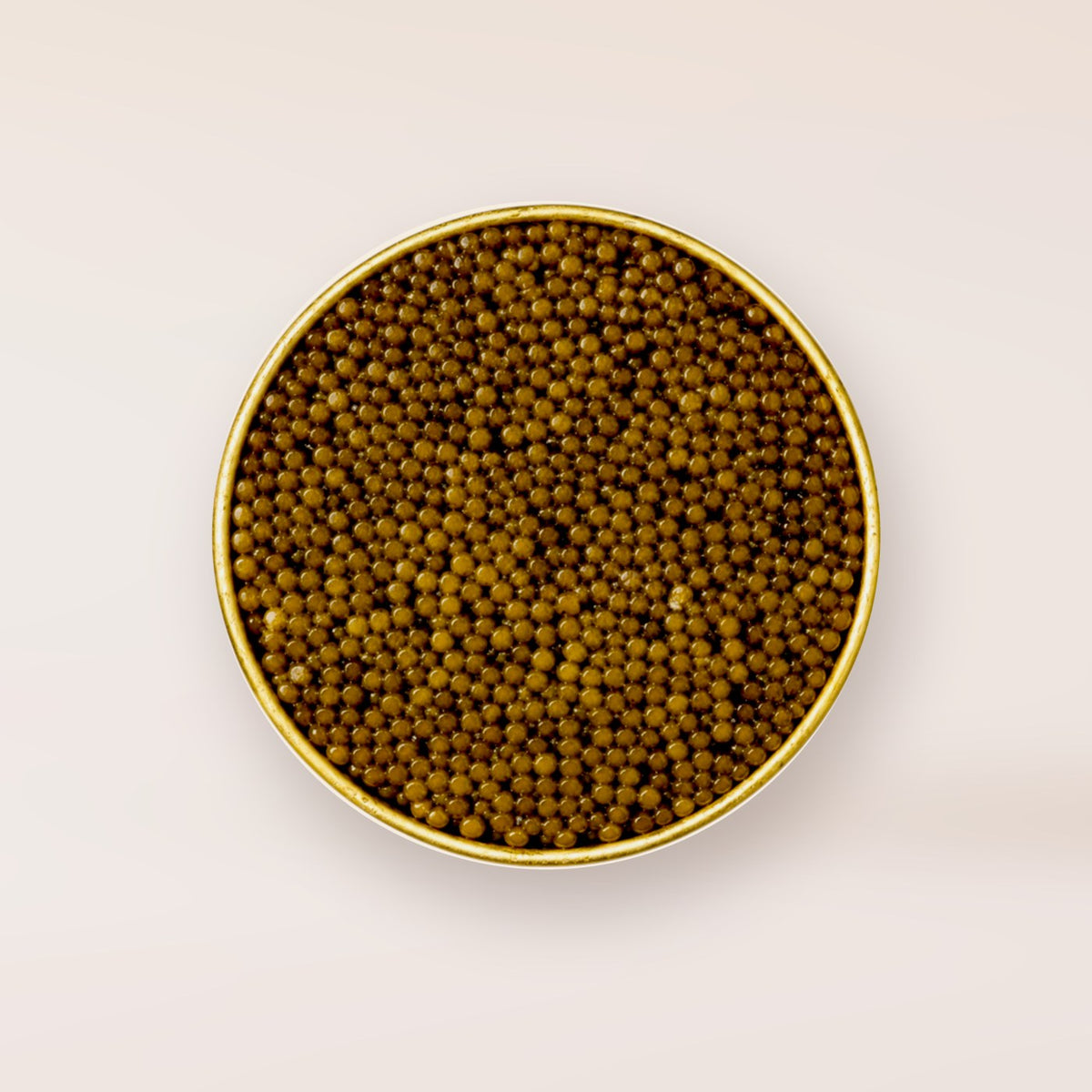 SEASONS Kaluga Hybrid Caviar, open tin