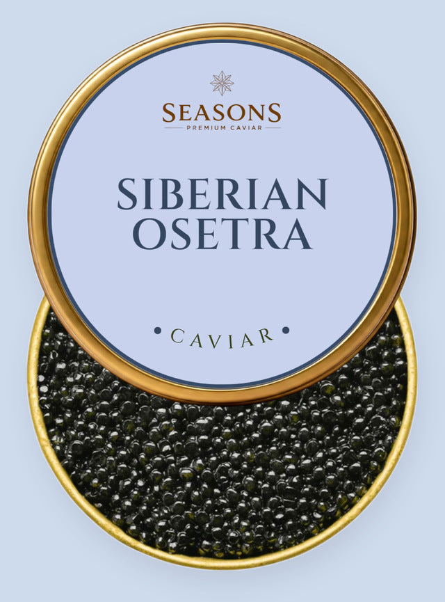 Siberian Osetra