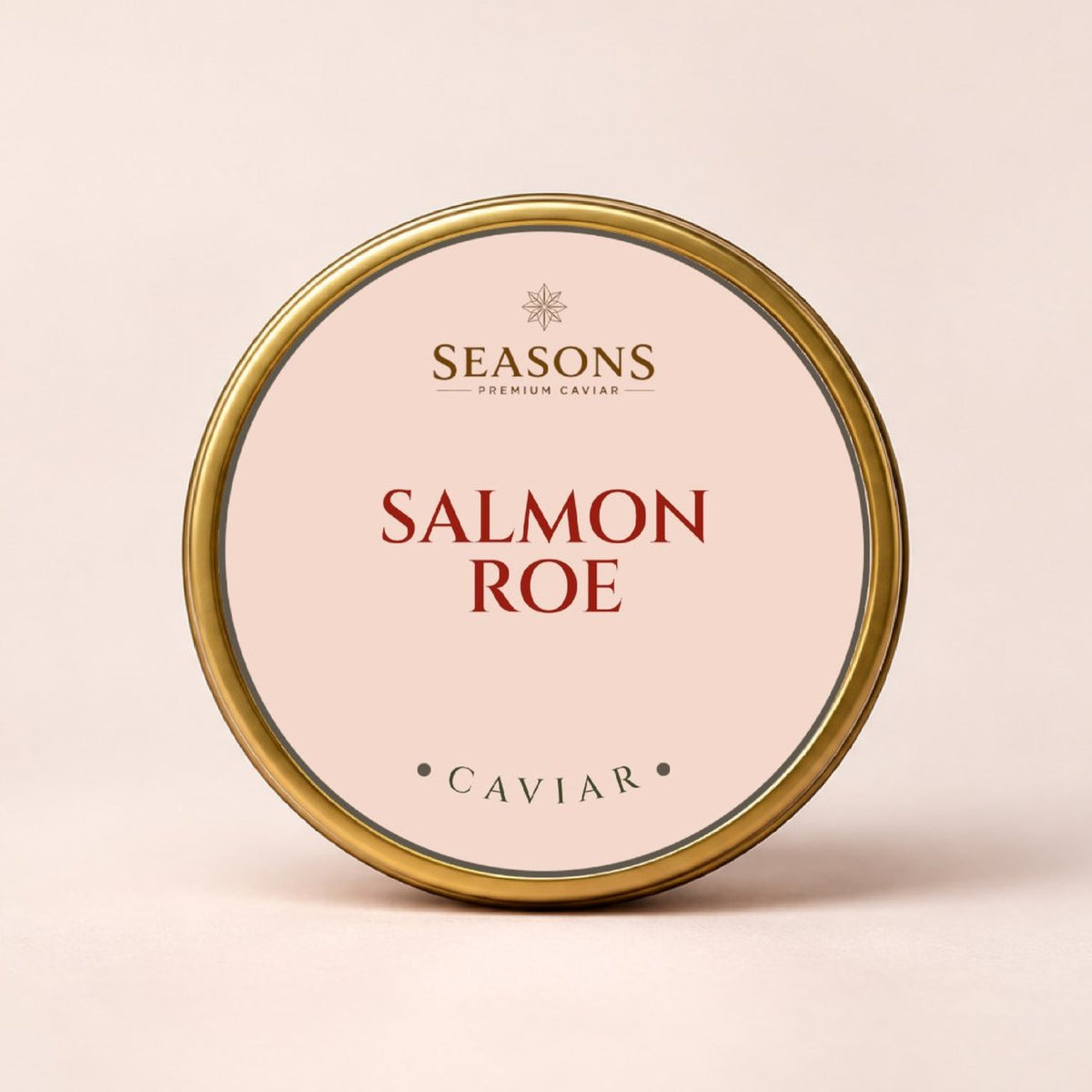 SEASONS Salmon Roe tin