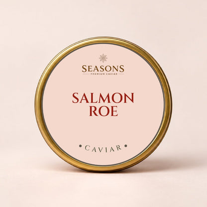 SEASONS Salmon Roe tin