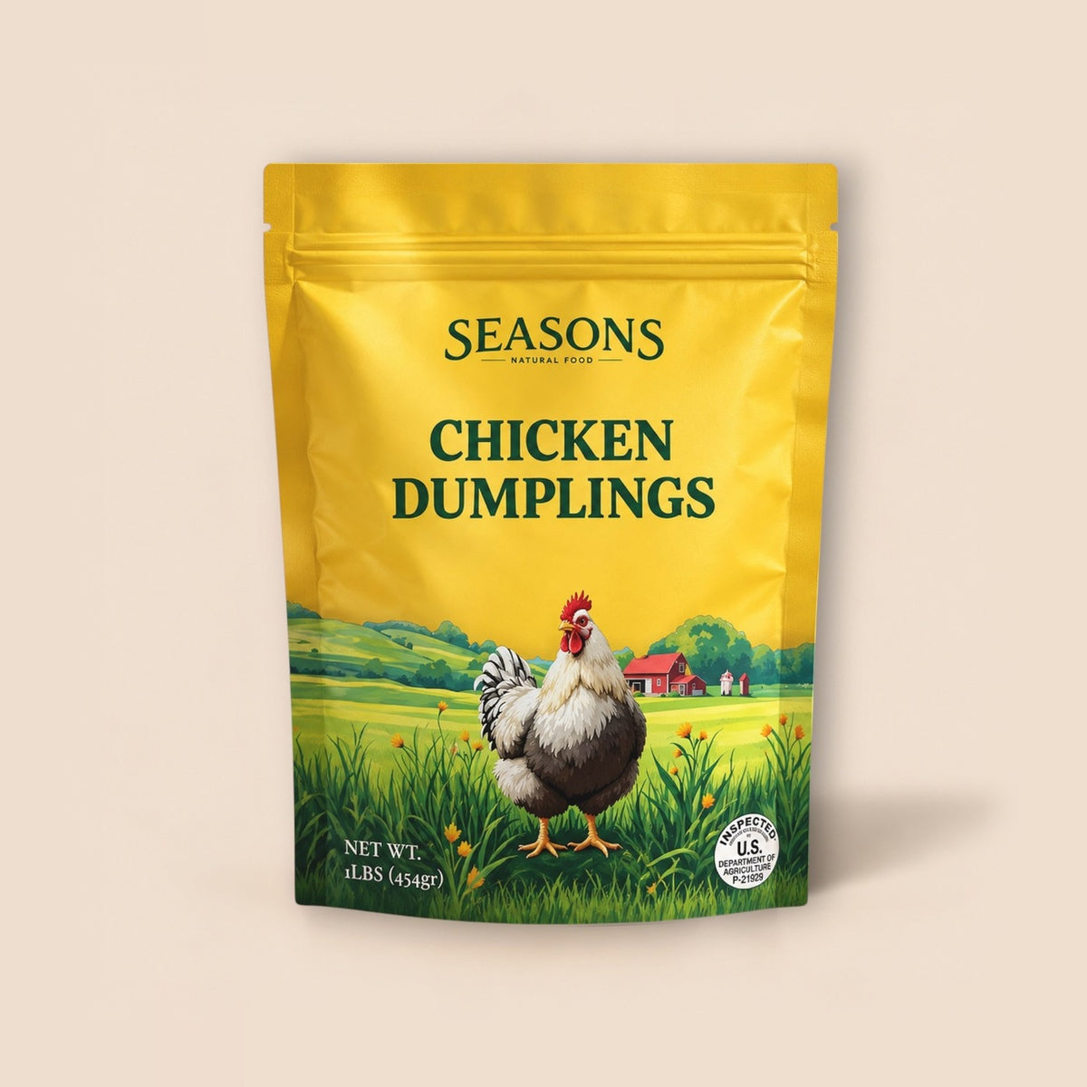 Chicken Dumplings