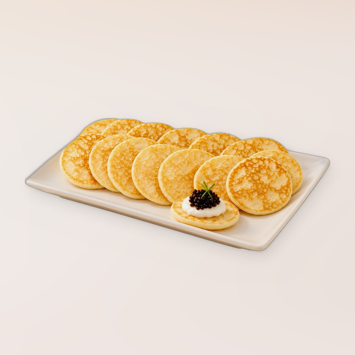 Classic Blini