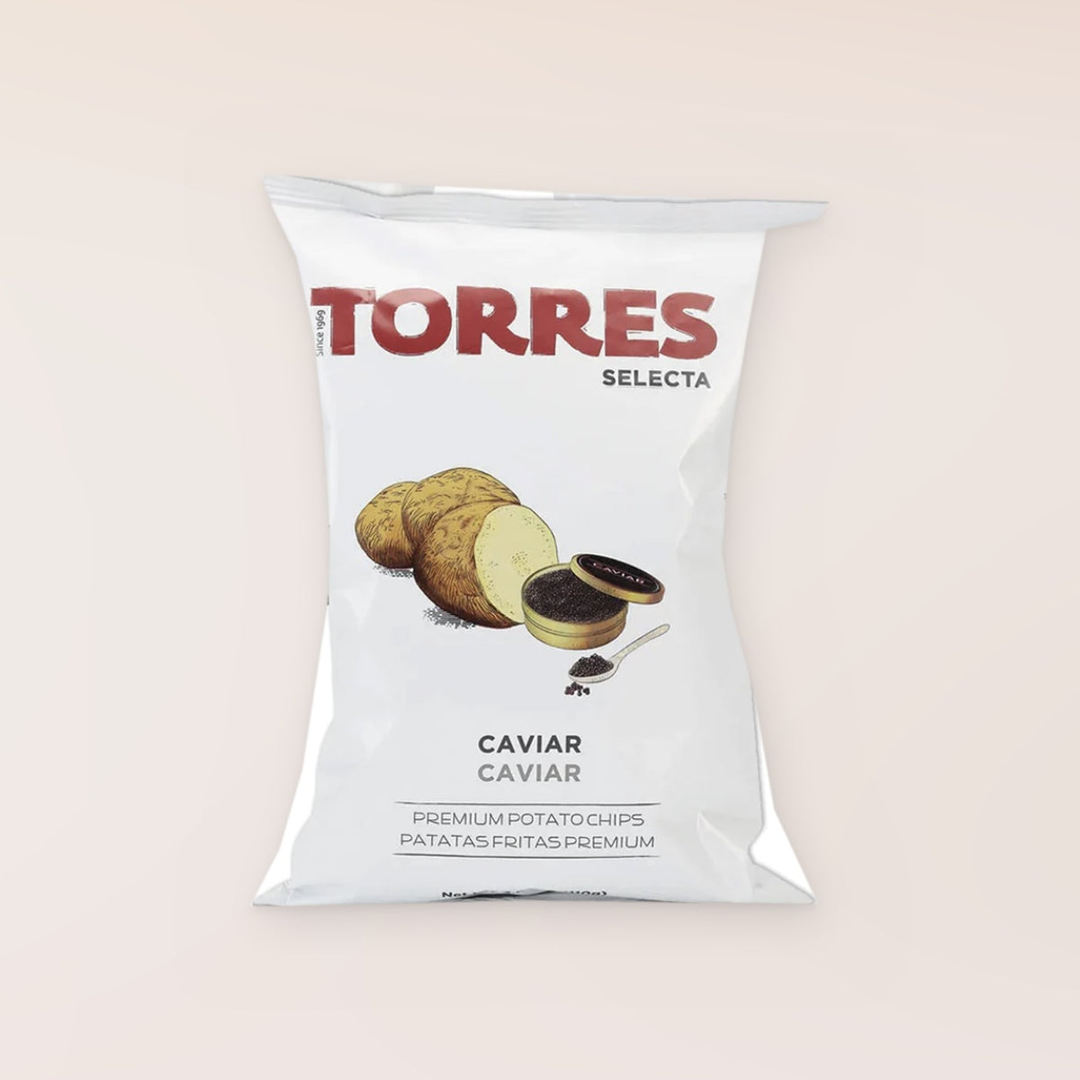 Torres Caviar Potato Chips
