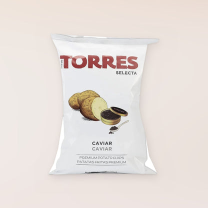 Torres Caviar Potato Chips