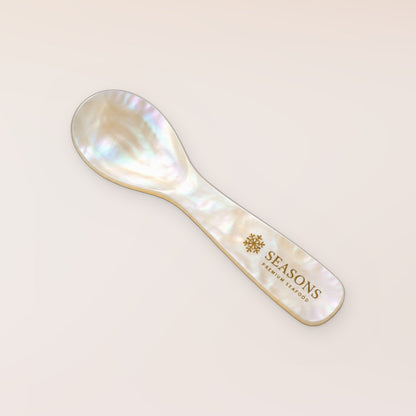 Mother-of-Pearl Caviar Spoon