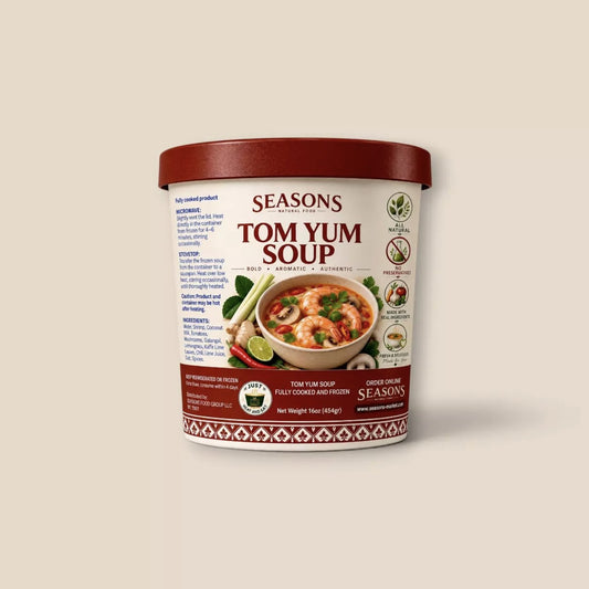 SEASONS Tom Yum Soup